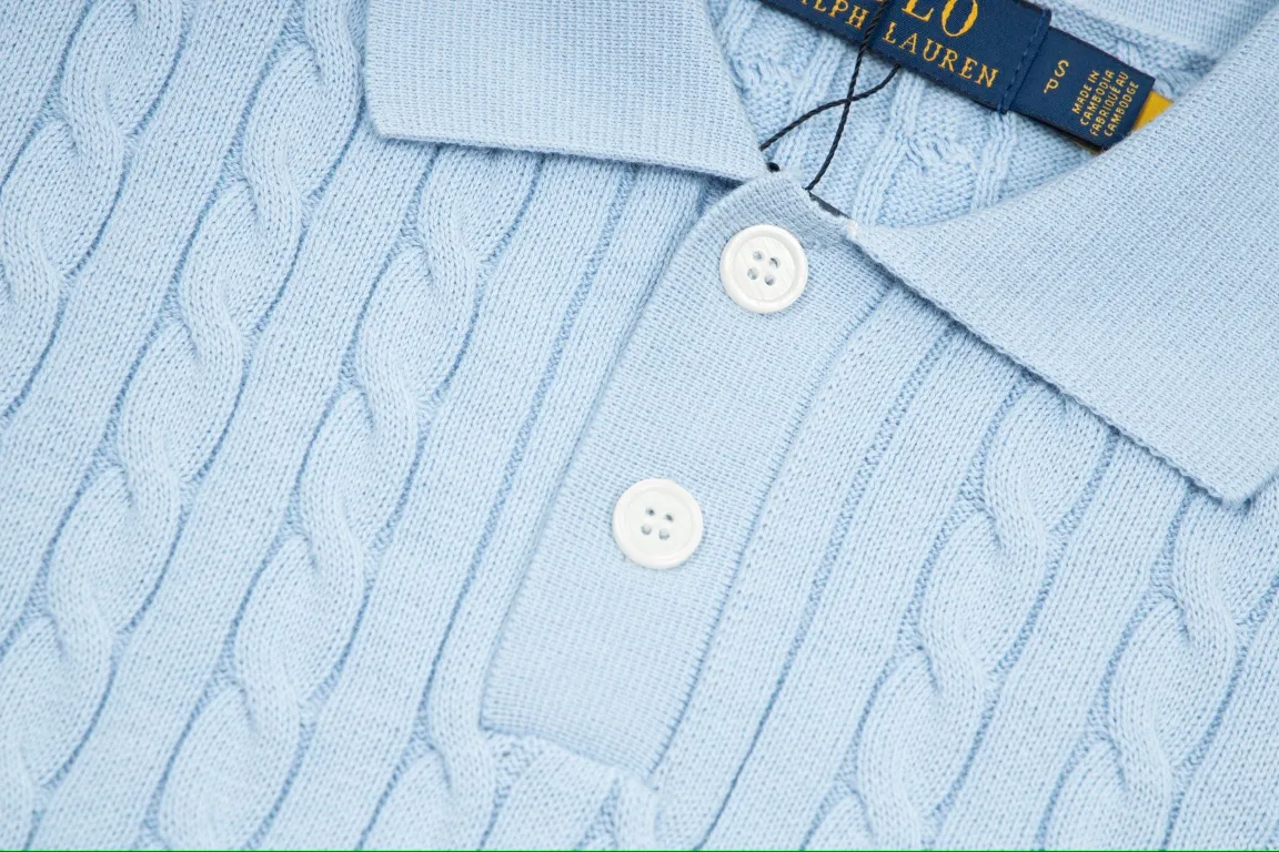 New Arrival B （ ） 【 Ralph Lauren polo - logo 】 1: 2: Wholesale 3:ZPQuality 1:1 GF Quality 4: Quality Quality Premium Quality 5: Original Sizes 160 ⚠️ - - ！ - -Classic - Size：S-L ：White/Yellow/Navy Blue/Royal Blue/Light Blue/Purple/Pink